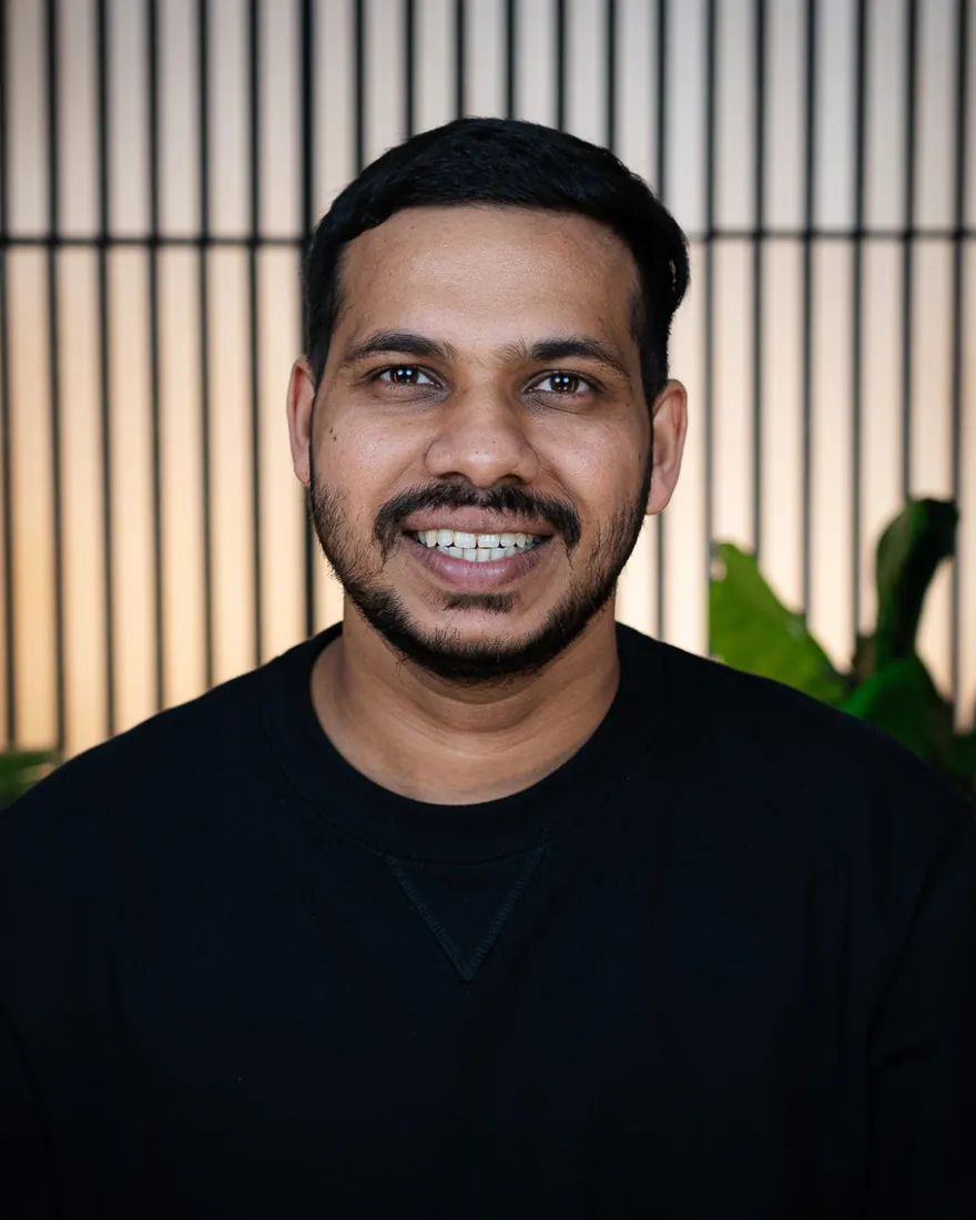 Ankit Kumar, founder of HelpMeMarketing