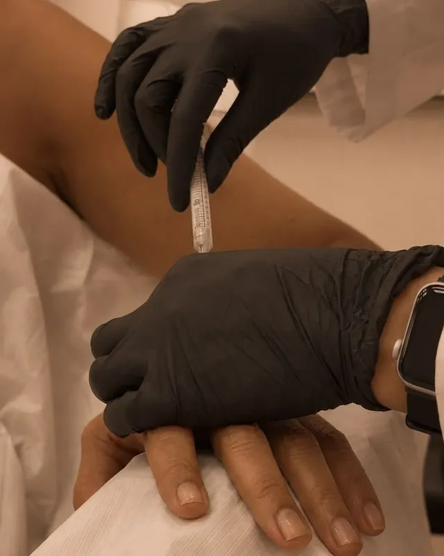 Cover frame of the top reel from SOL Skin Esthetics Spa: Procedure, no face