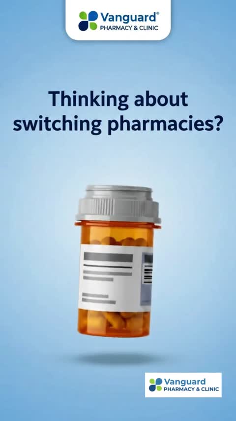Motion ad opening on the line Thinking about switching pharmacies